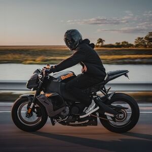 NWT Black Stalwart Straight Leg Jean Size 32X32